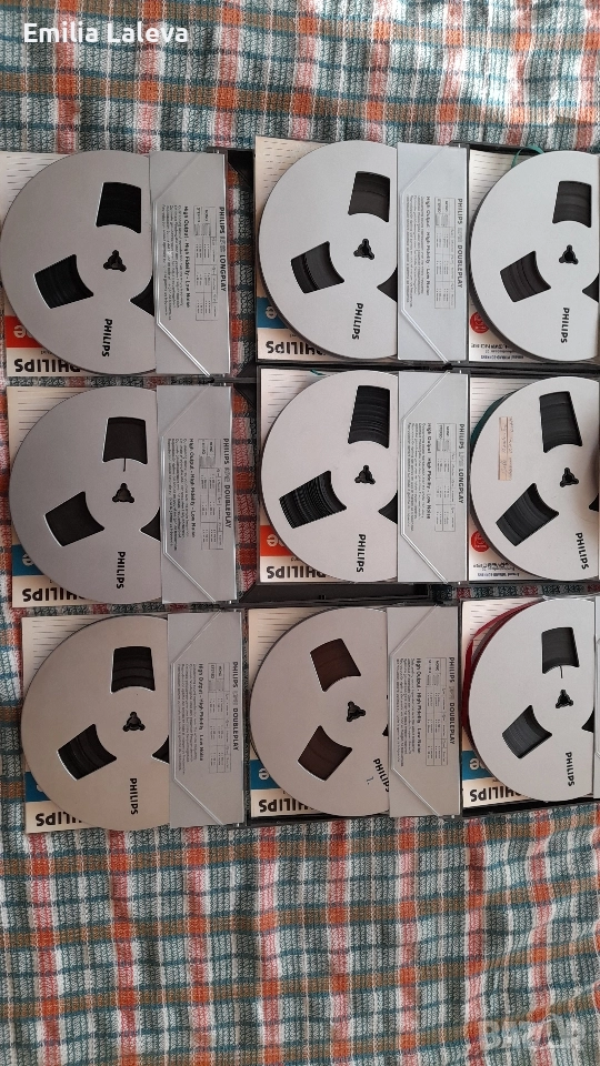 Ролки 18см , снимка 1