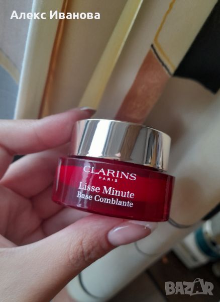 Основа за грим Clarins, снимка 1