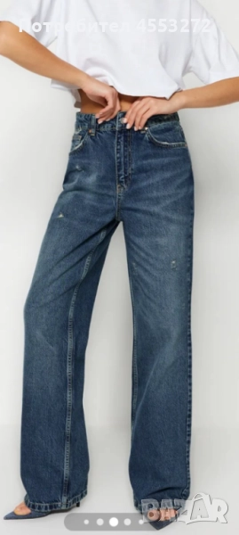 Дънки, снимка 1