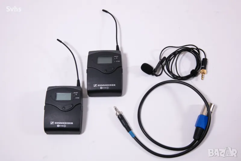 Sennheiser EW100 G2, снимка 1
