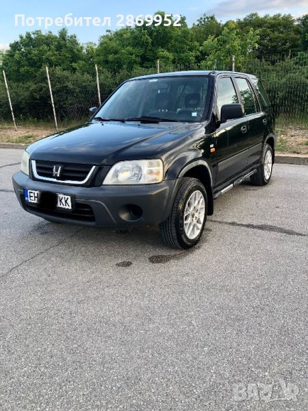 Honda CR-V 2.0i, снимка 1