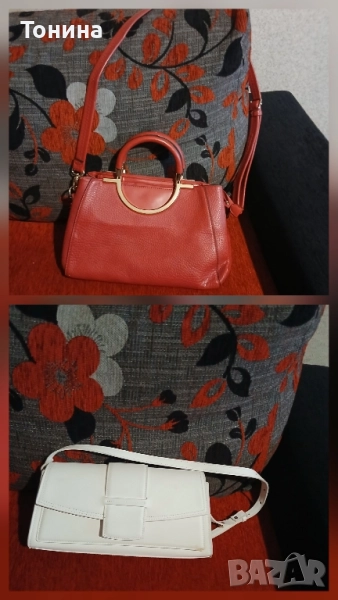 Дамски чанти различни цветове , снимка 1