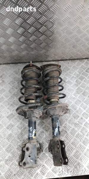 Предни макферсони Toyota Yaris 2002г.	, снимка 1