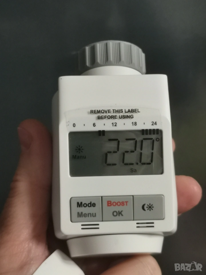 Енергоспестяващ контролер за радиатор, снимка 1