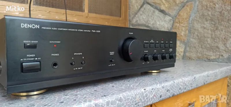 Denon PMA-525R стерео усилвател , снимка 1