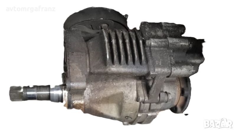 РАЗДАТКА ЗА VOLKSWAGEN GOLF V 2,0TDI, снимка 1