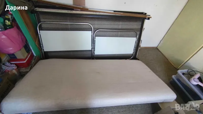 ЛЕГЛО: 2 пружини, 2 матрака + 4 табли, снимка 1