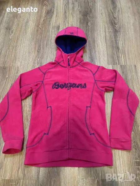 Дамски полар Bergans of Norway BRYGGEN II  , XS размер , снимка 1