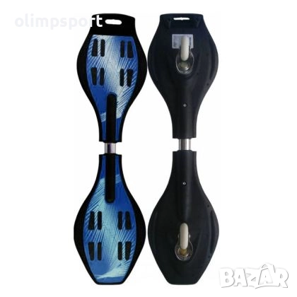 Скейтборд vigorboard (waveboard, rockboard) , снимка 1