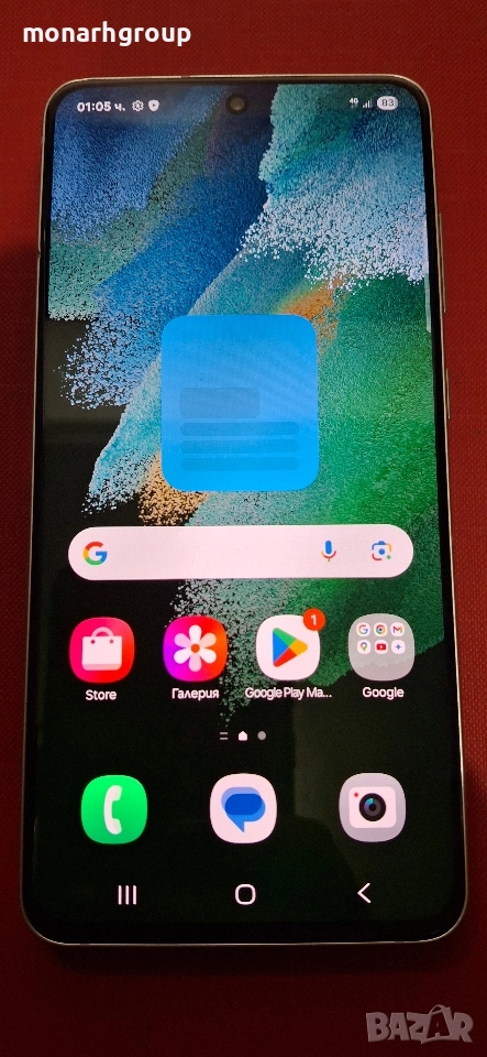 Телефон  Samsung Galaxy S21 FE 5G 128GB /6GB RAM/ Dual , снимка 1