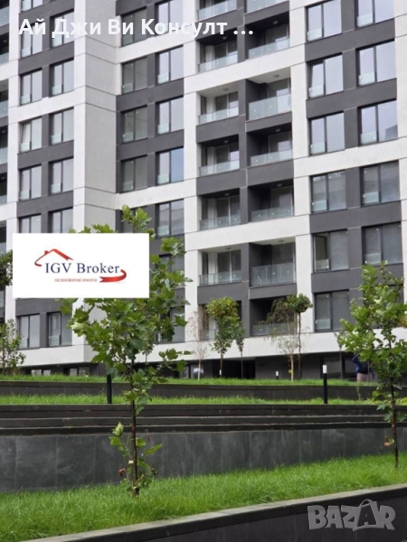 Тристаен апартамент в Надежда 2, снимка 1