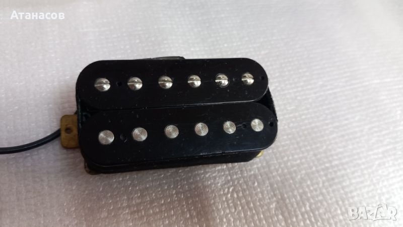 Humbucker Bridge от Yamaha - 50лв., снимка 1