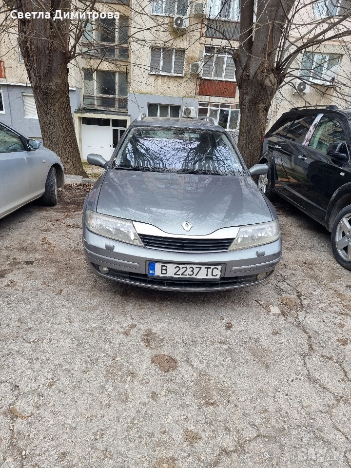 Рено Лагуна 2, снимка 1