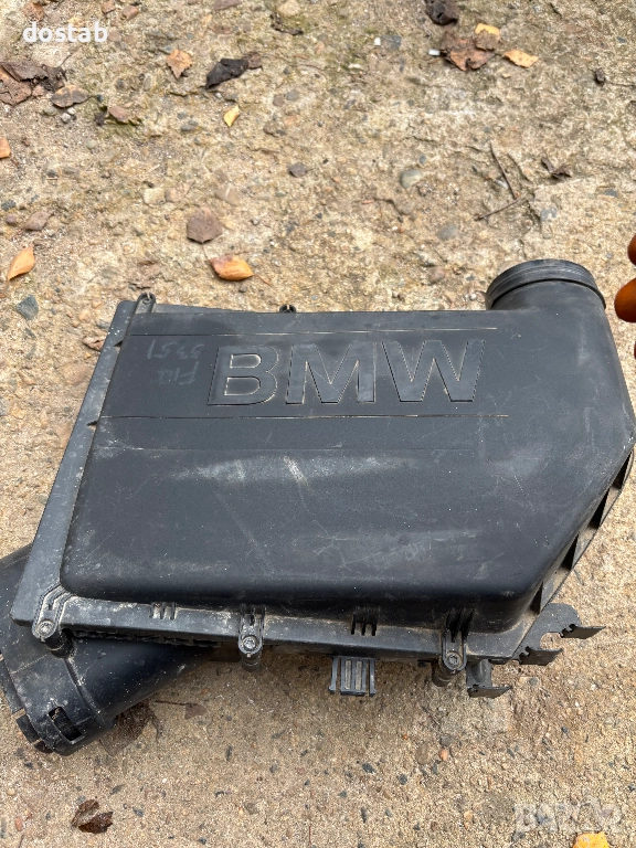 Кутия въздушен филтър на bmw F10, снимка 1