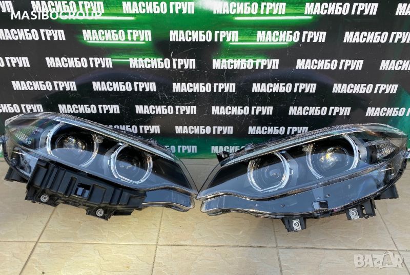 Фарове BMW LED фар за Бмв Ф22 Ф23 фейс Bmw F22 F23 LCI , снимка 1