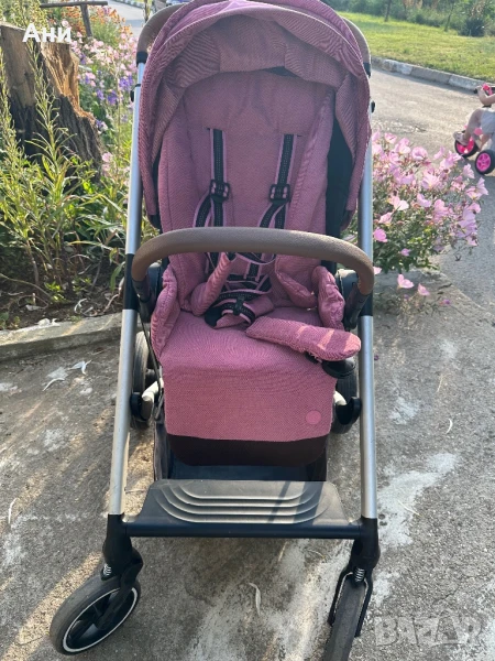 Cyber balios s lux детска количка , снимка 1