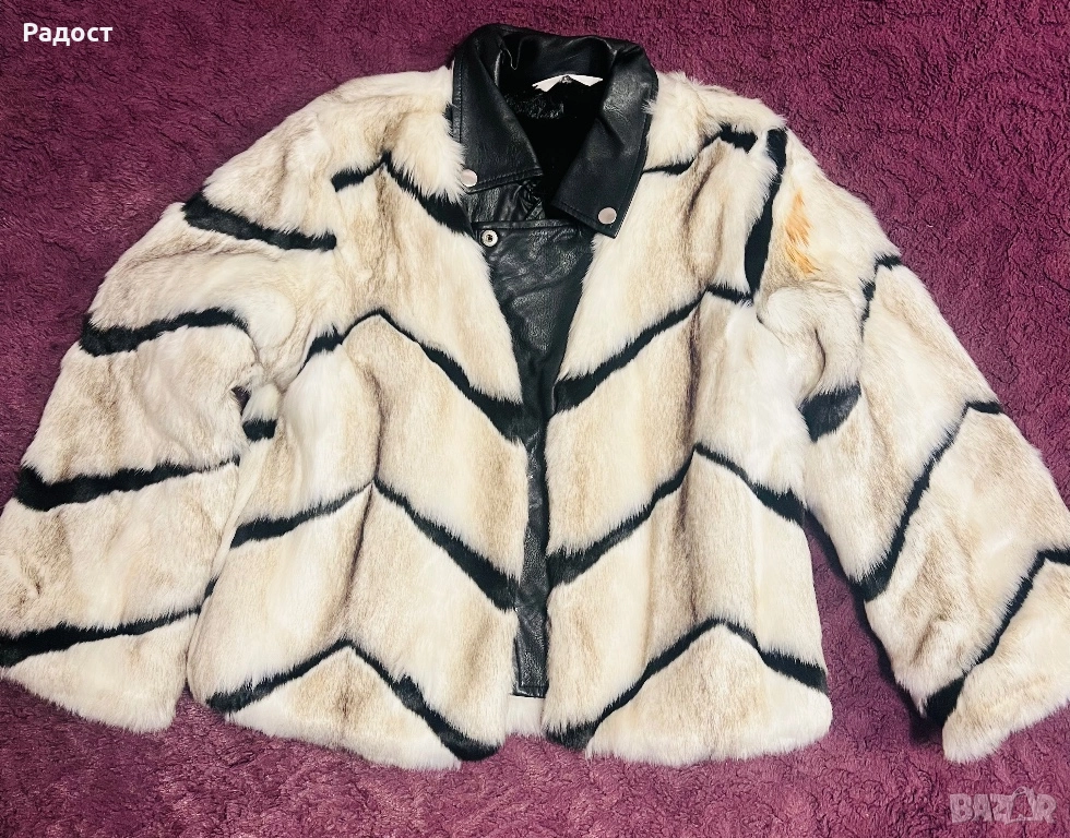 Страхотно италианско палтенце.Не обличано.Подарък ми е,но ми е малко., снимка 1