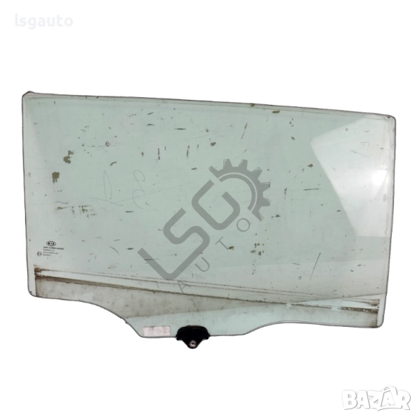 Задно дясно стъкло Kia Sportage III 2010-2015 ID: 153199, снимка 1