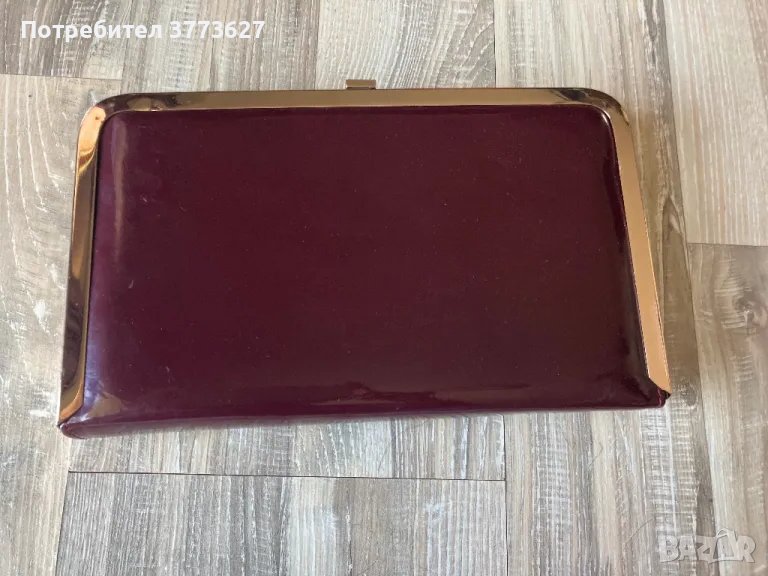 Дамска чанта тип плик, снимка 1