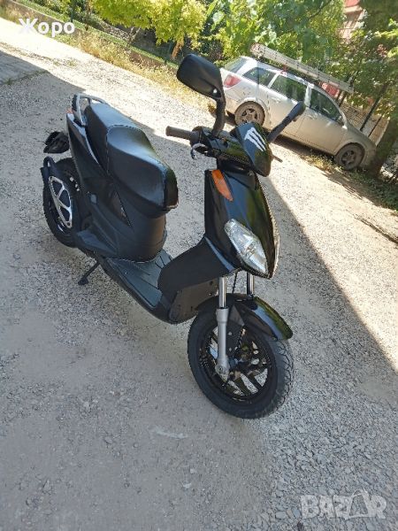 aprilia sportcity 50, снимка 1