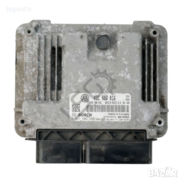 Компютър двигател Volkswagen Golf VI 2008-2016 ID:148645, снимка 1