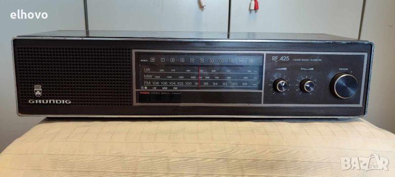 Радио Grundig RF 425, снимка 1