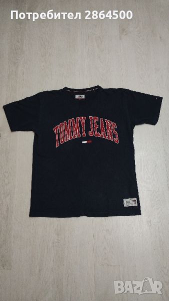 Vintage тениска Tommy Jeans , снимка 1