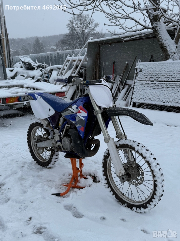 Yamaha yz 250 2t, снимка 1