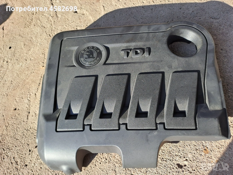 Кора за Шкода Йети, снимка 1