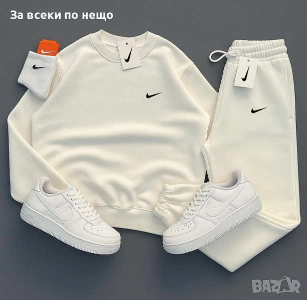 Nike Мъжки Спортен Комплект🔝Мъжки Спортен Екип Найк Код LFS794, снимка 1