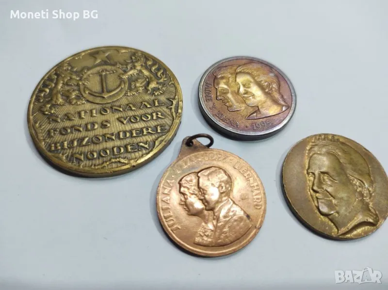 ЛОТ МЕДАЛИ, снимка 1