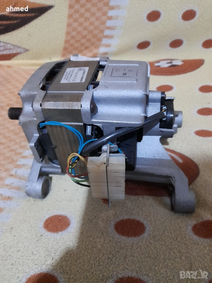 Електродвигател за пералня NEO, снимка 1