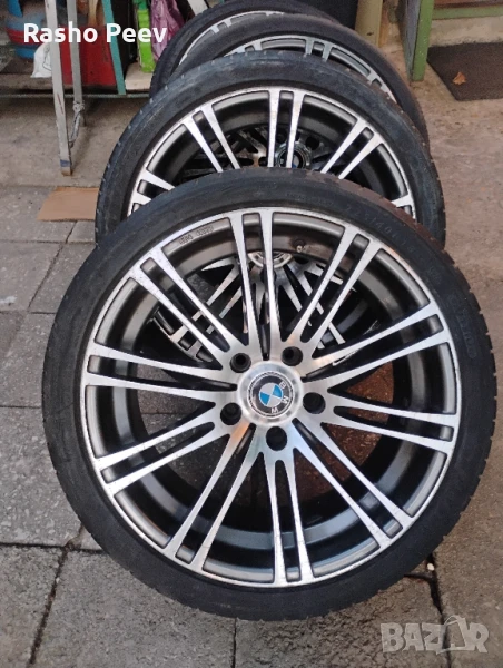 Гуми с джанти, снимка 1