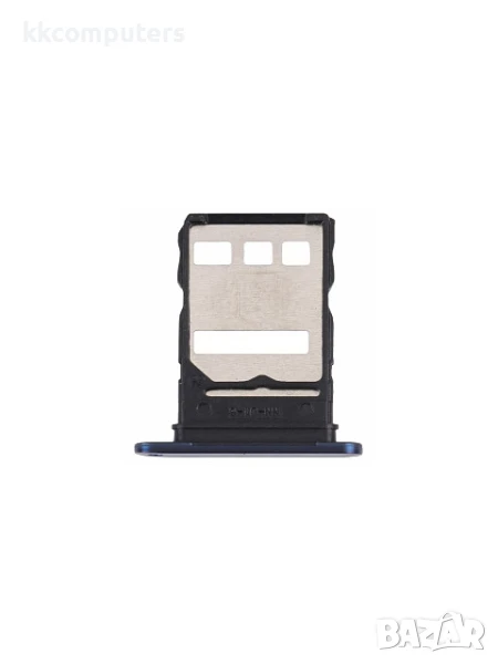 SIM държач Honor 50 Lite (NTN-LX1) Blue, снимка 1