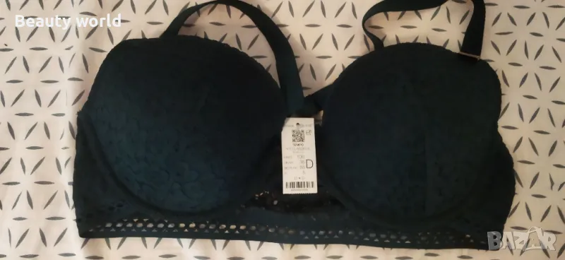 Луксозен сутиен Etam D, снимка 1