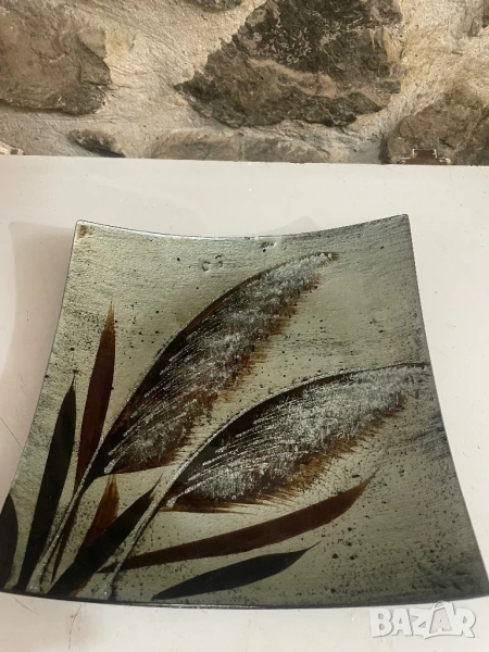 Чиния/плато, снимка 1