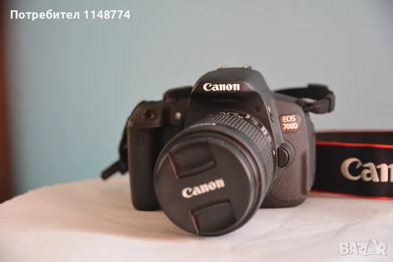 Canon 700D, снимка 1