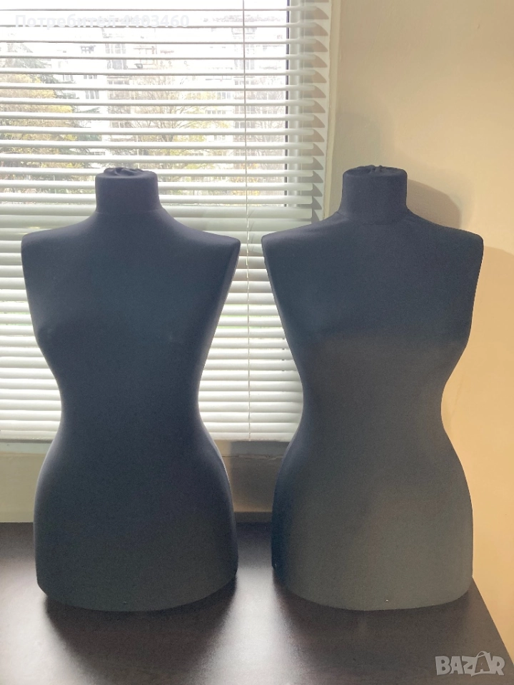 Шивашки манекен (женски торс) без стойка, снимка 1