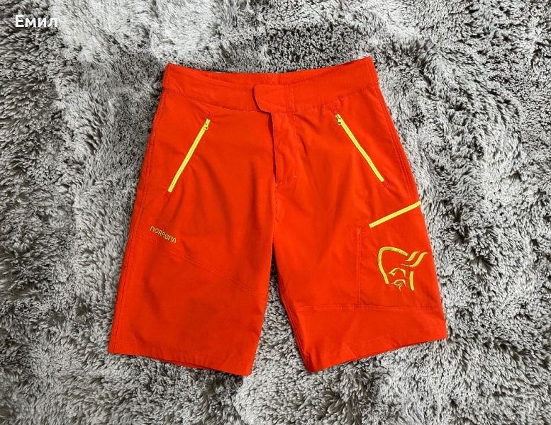 Мъжки шорти Norrona 29 Flexi1 Shorts, Размер М, снимка 1