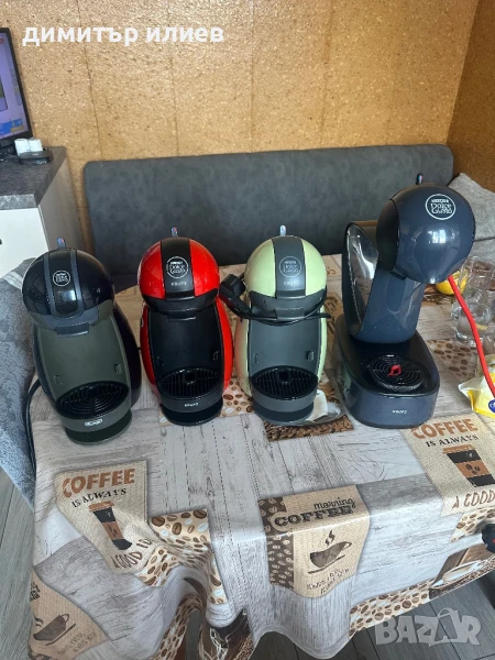 Кафемашини Dolce gusto , снимка 1