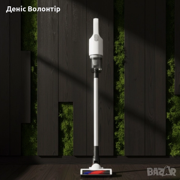 Висококачествена безжична прахосмукачка Tilihome Cordless Vacuum Cleaner – пълна свобода при почиств, снимка 1