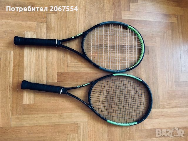 Wilson Blade 26 детска ракета, снимка 1