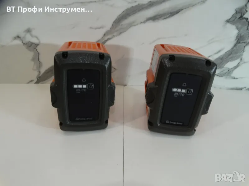 Husqvarna BLI 10 - 36 V / 2.0 Ah - Батерия, снимка 1