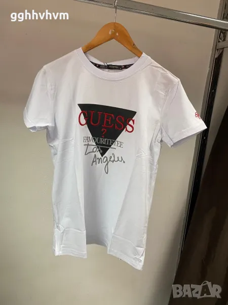 Мъжка тениска guess, снимка 1