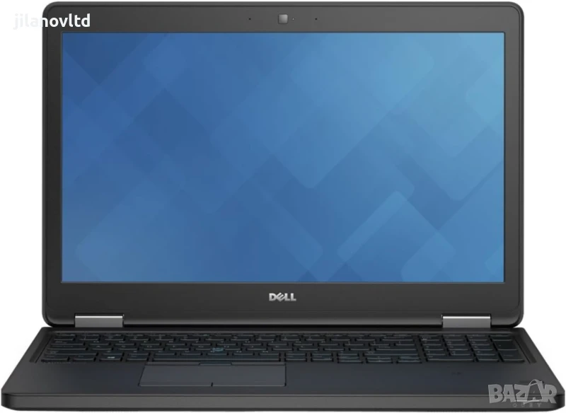Лаптоп Dell Latitude E5550 i5-5300U 8GB 256GB SSD ГАРАНЦИЯ, снимка 1
