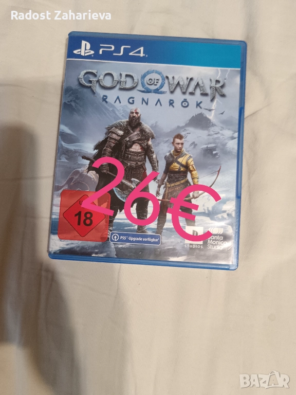 Игри за ps4, снимка 1