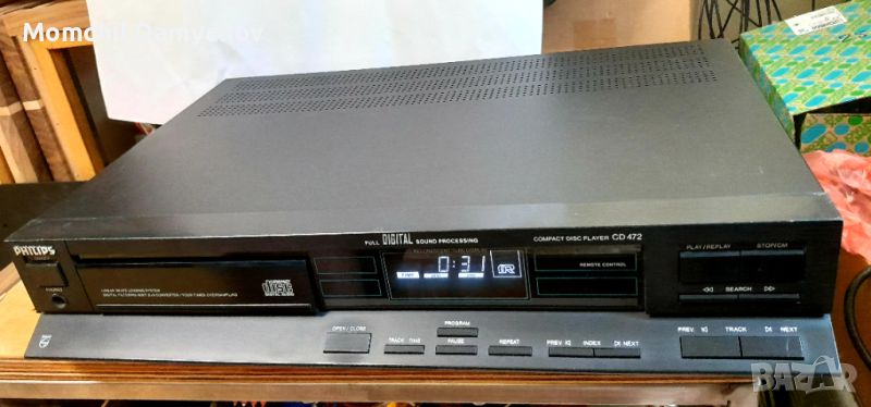 Philips CD472 реновиран, снимка 1