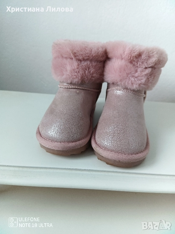 Детски ботуши, снимка 1