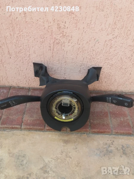 Конзола/ превключвател светлини, мигачи и чистачки/ , снимка 1