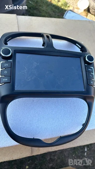 Peugeot 206 CC android, снимка 1